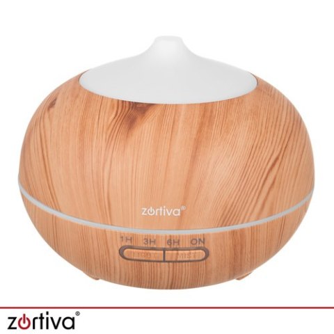 Dyfuzor zapachowy - nawilżacz 400ml Zortiva