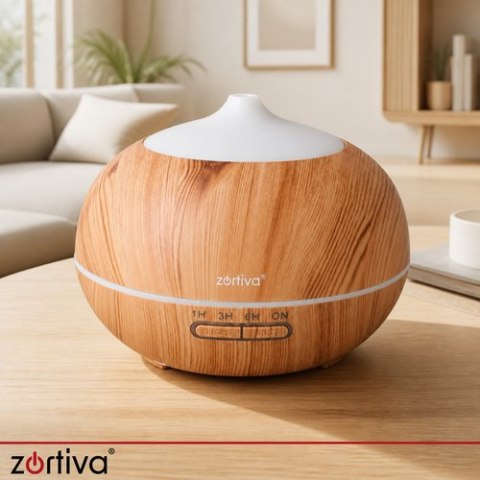 Dyfuzor zapachowy - nawilżacz 400ml Zortiva