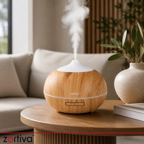 Dyfuzor zapachowy - nawilżacz 400ml Zortiva