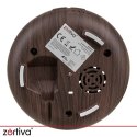 Dyfuzor zapachowy- nawilżacz LED z pilotem Zortiva