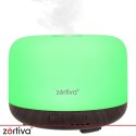Dyfuzor zapachowy- nawilżacz LED z pilotem Zortiva