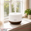 Dyfuzor zapachowy- nawilżacz LED z pilotem Zortiva