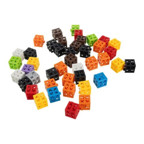 Klocki kreatywne 160szt. Kruzzel 26377
