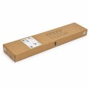 Szafka z 4 szufladami materiałowymi regał cm organizer tekstylny loft ModernHome