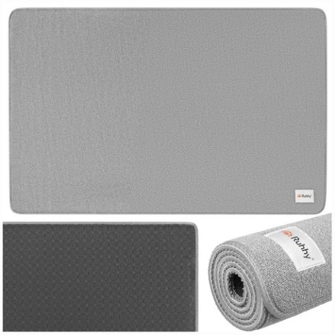 Dywanik ochronny pod krzesło 80x120cm Ruhhy 26614