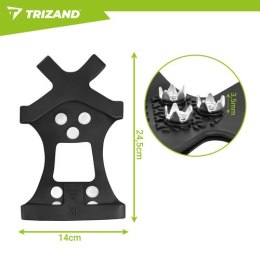 Raczki na buty- nakładki XL Trizand