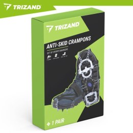 Raczki na buty/kolce antypoślizgowe r. L Trizand