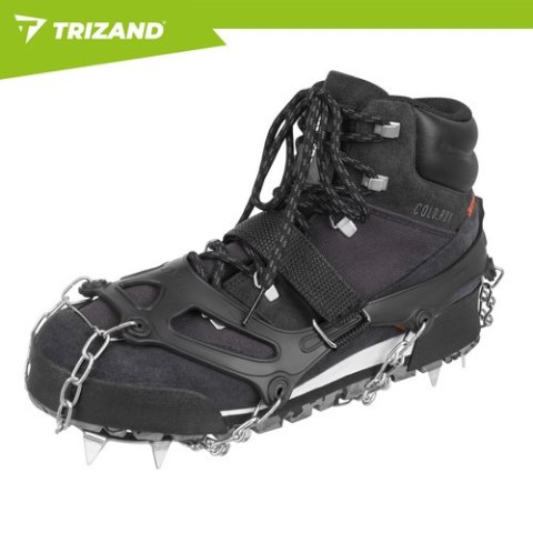 Raczki na buty/kolce antypoślizgowe r. L Trizand