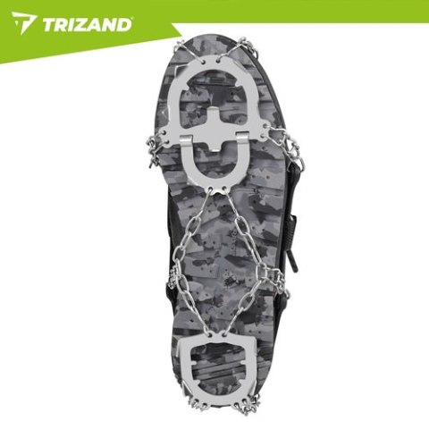 Raczki na buty/kolce antypoślizgowe r. L Trizand