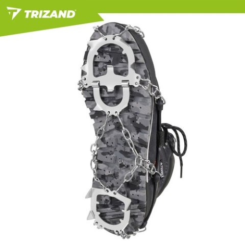 Raczki na buty/kolce antypoślizgowe r. L Trizand