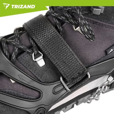 Raczki na buty/kolce antypoślizgowe r. L Trizand