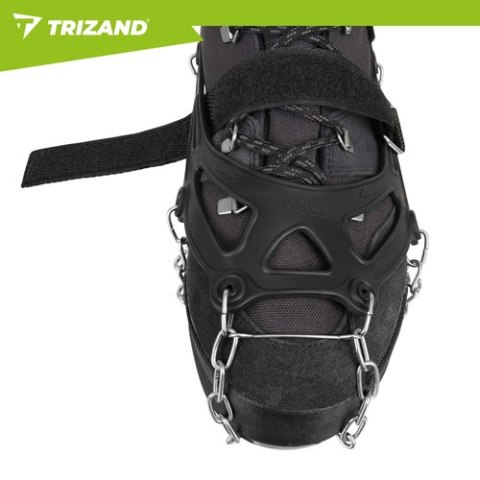 Raczki na buty/kolce antypoślizgowe r. L Trizand