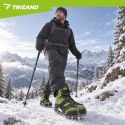 Raczki na buty/kolce antypoślizgowe r. L Trizand
