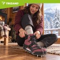 Raczki na buty/kolce antypoślizgowe r. M Trizand