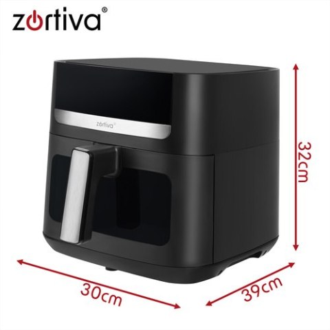Frytkownica beztłuszczowa 8L Zortiva