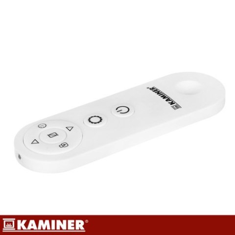 Grzejnik elektryczny olejowy- biały Kaminer Arvell