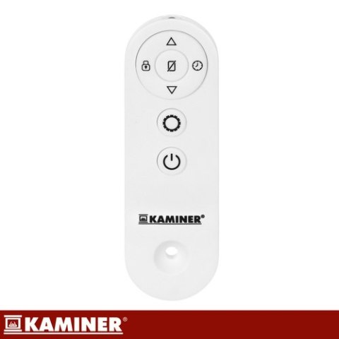 Grzejnik elektryczny olejowy- biały Kaminer Arvell