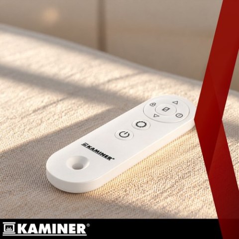 Grzejnik elektryczny olejowy- biały Kaminer Arvell