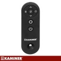 Grzejnik elektryczny olejowy-czarny Kaminer Arvell