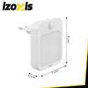 Lampka nocna LED z czujnikiem ruchu - 2szt. Izoxis
