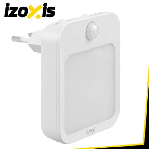 Lampka nocna LED z czujnikiem ruchu - 2szt. Izoxis