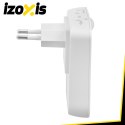 Lampka nocna LED z czujnikiem ruchu - 2szt. Izoxis