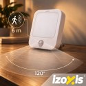 Lampka nocna LED z czujnikiem ruchu - 2szt. Izoxis