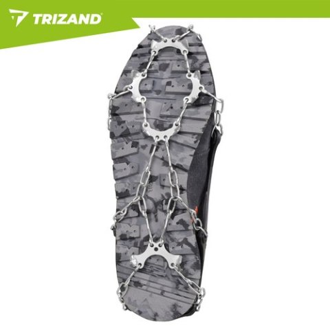 Raczki na buty/kolce antypoślizgowe 36-40 Trizand