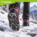 Raczki na buty/kolce antypoślizgowe 36-40 Trizand