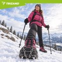 Raczki na buty/kolce antypoślizgowe 36-40 Trizand