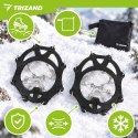Raczki na buty/kolce antypoślizgowe 36-40 Trizand
