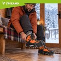 Raczki na buty/kolce antypoślizgowe 41-44 Trizand