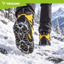 Raczki na buty/kolce antypoślizgowe 44-47 Trizand