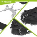 Raczki na buty/kolce antypoślizgowe 44-47 Trizand