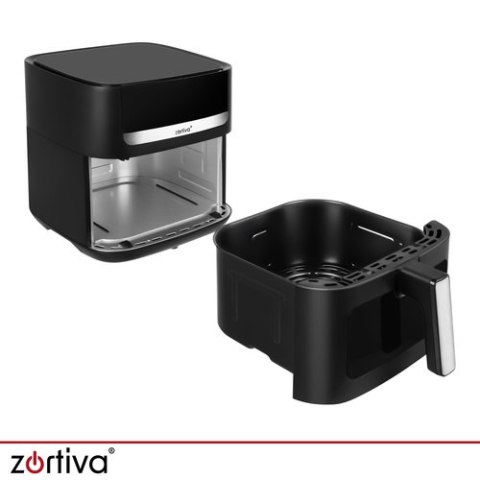 Frytkownica beztłuszczowa 8L Zortiva