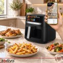 Frytkownica beztłuszczowa 8L Zortiva