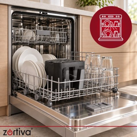 Frytkownica beztłuszczowa 8L Zortiva