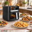 Frytkownica beztłuszczowa 8L Zortiva