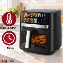Frytkownica beztłuszczowa 8L Zortiva