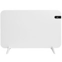 Grzejnik na podczerwień z wyświetlaczem panel grzewczy 45x70 cm promiennik IR 450W WIFI