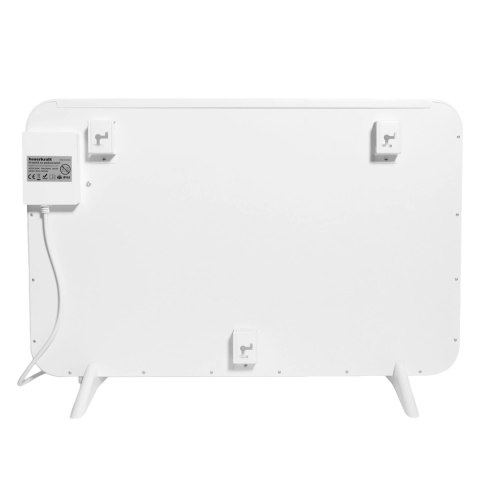 Grzejnik na podczerwień z wyświetlaczem panel grzewczy 45x70 cm promiennik IR 450W WIFI