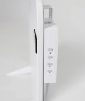 Grzejnik na podczerwień z wyświetlaczem panel grzewczy 45x70 cm promiennik IR 450W WIFI