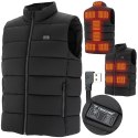 Kamizelka podgrzewana M USB Trizand 26540