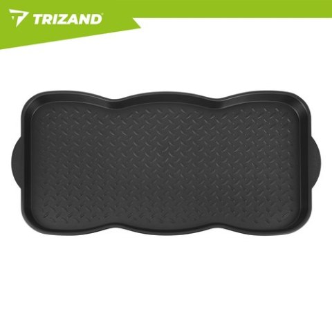 Mata/ociekacz na obuwie 76x38cm Trizand