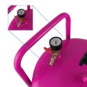 Mobilna Zlewarka do Oleju 80L magenta