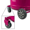 Mobilna Zlewarka do Oleju 80L magenta