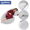 Poduszka ciążowa typu C Soulima