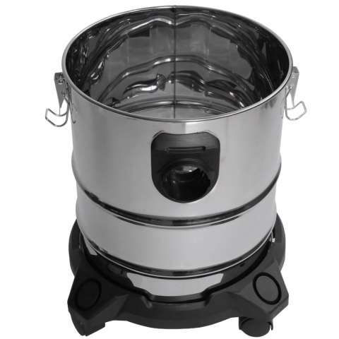Przemysłowy odkurzacz kominkowy do pieca popiołu sadzy żaroodporny 20l 1200W