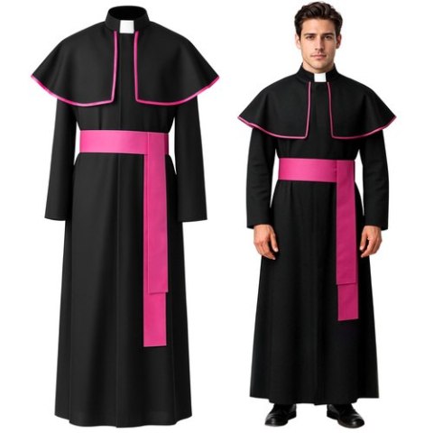 Strój biskupa XL/XXL Glimz
