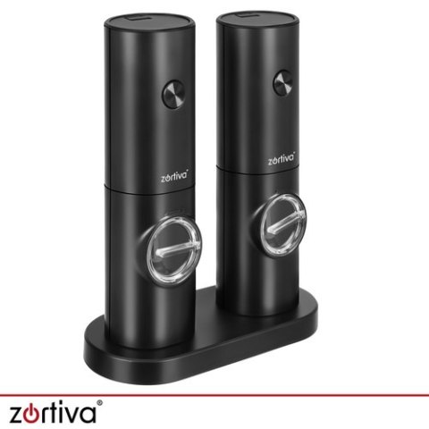 Młynek elektryczny - 2 szt. Zortiva